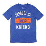Knicks Triblend Practice Tee - Denny's