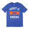 Knicks Triblend Practice Tee - Denny's
