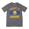 Warriors Triblend Practice Tee - Denny's