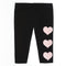 3 Heart Legging - Denny's