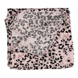 Pink Leopard Blanket - Denny's