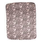 Pink Leopard Blanket - Denny's