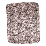 Pink Leopard Blanket - Denny's