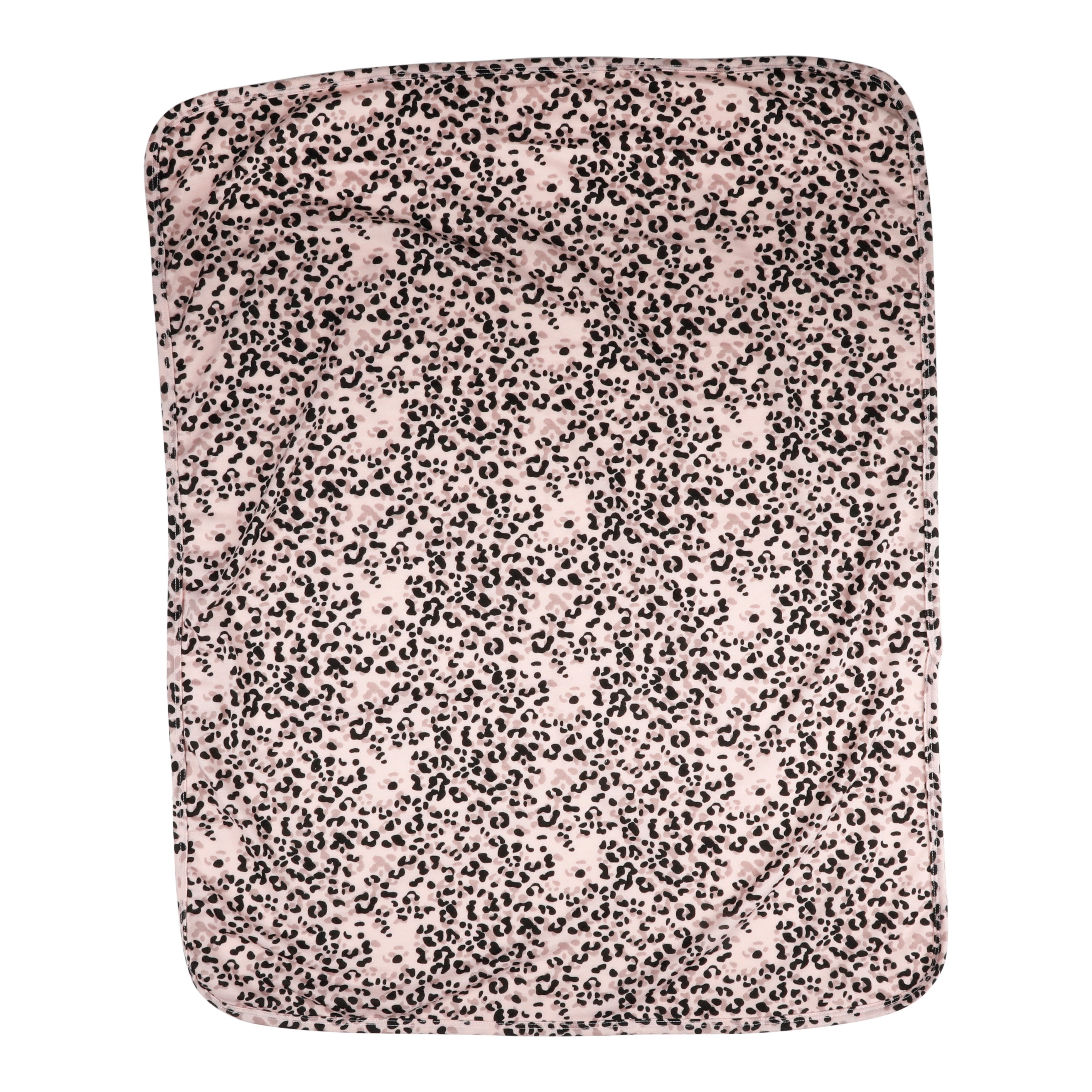 Pink Leopard Blanket - Denny's