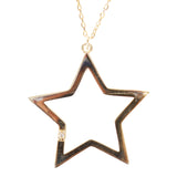Necklace Star with Stone - Denny's