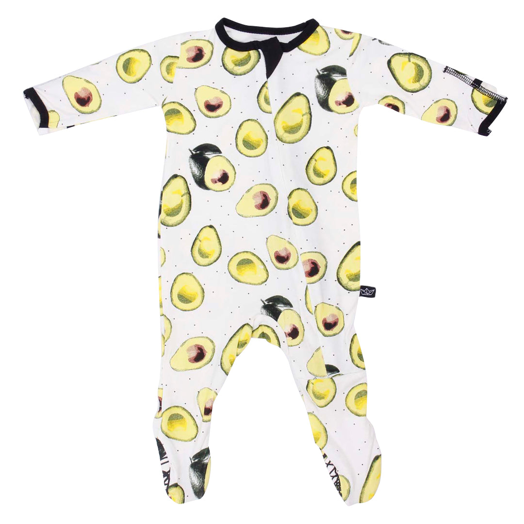Footie Avocado - Denny's