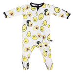 Footie Avocado - Denny's