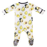 Footie Avocado - Denny's