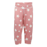 Pink Star Sweatpant - Denny's