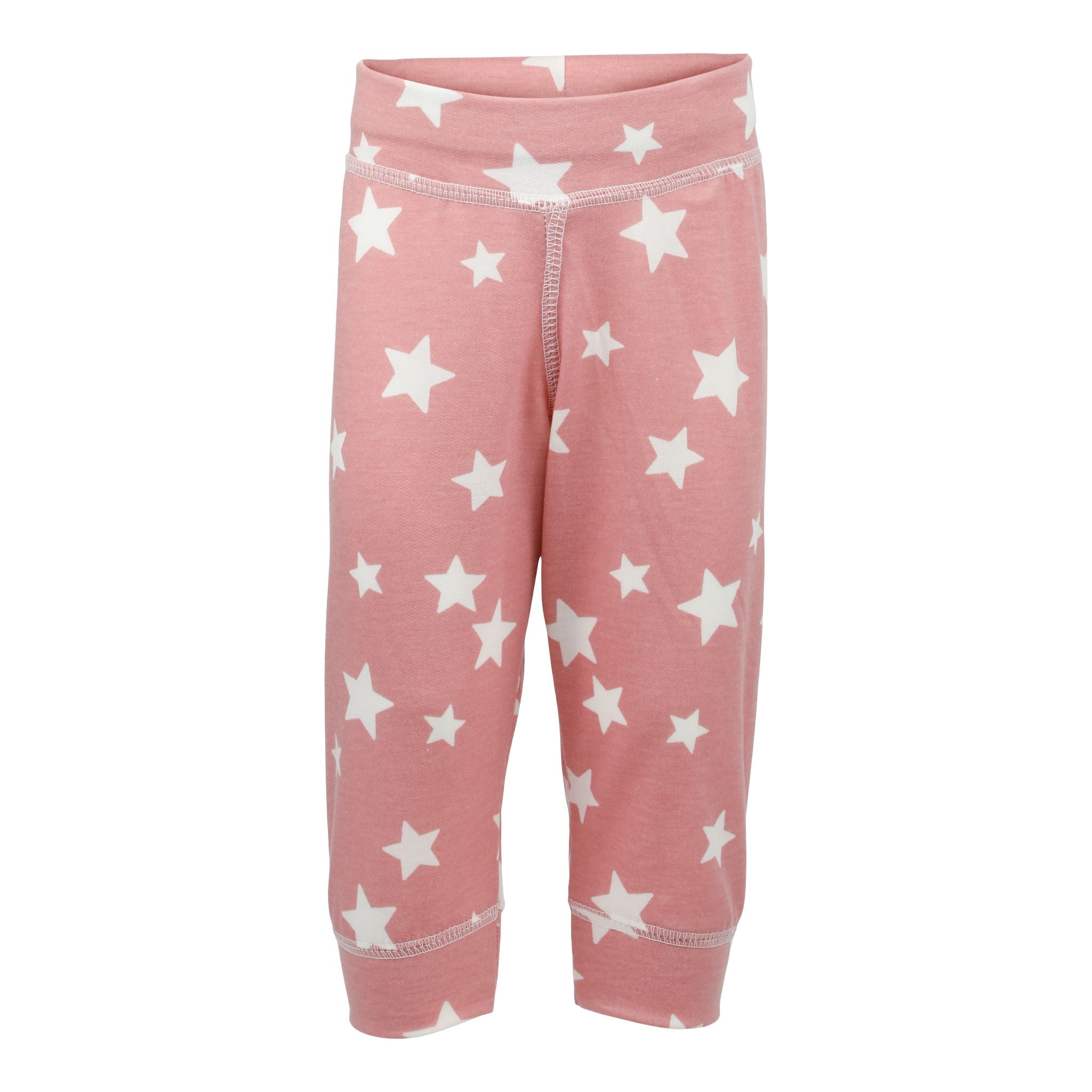 Pink Star Sweatpant - Denny's