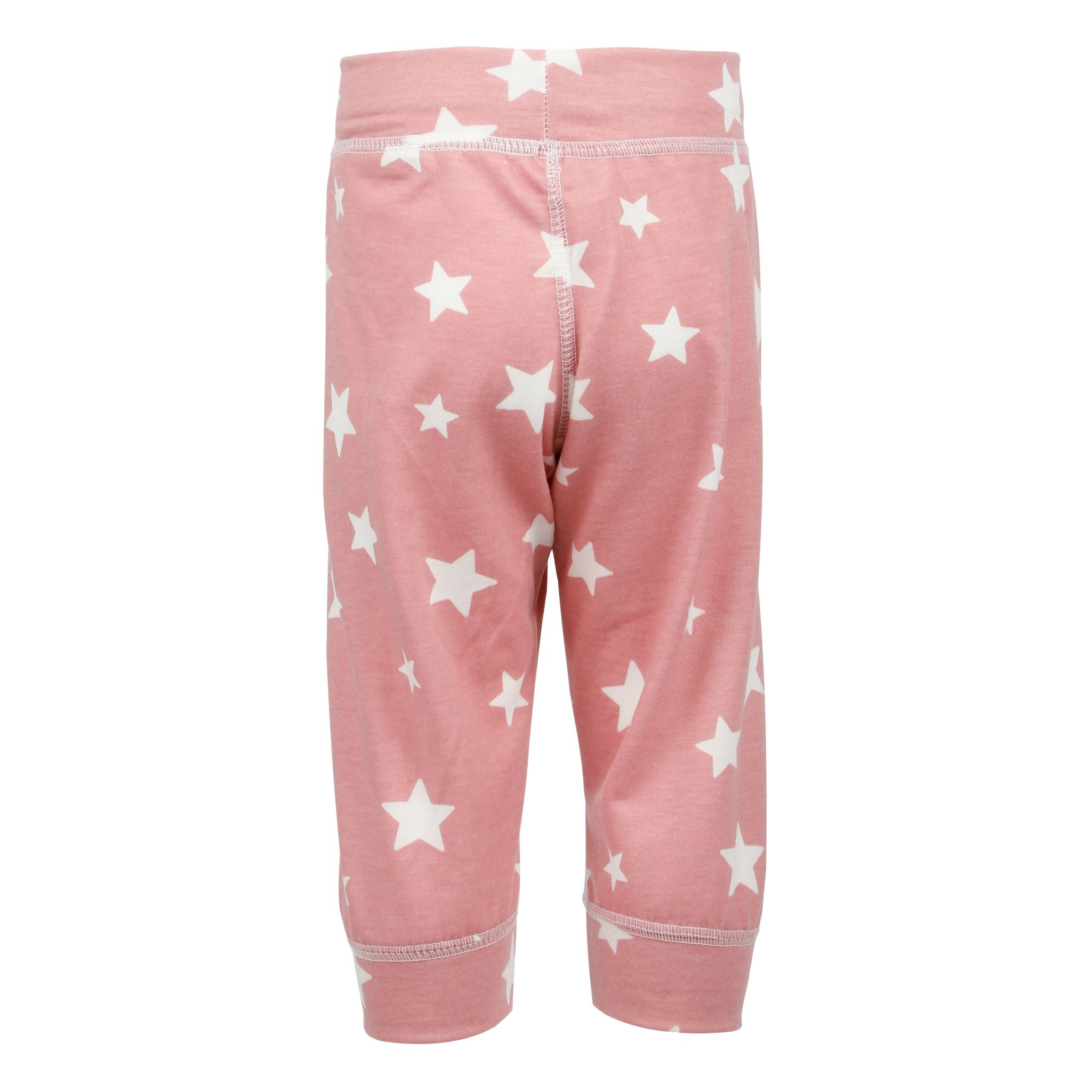 Pink Star Sweatpant - Denny's