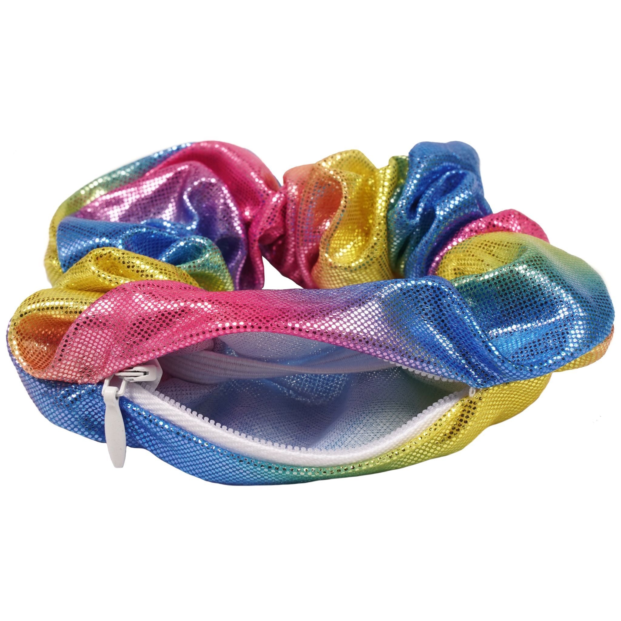 Pocket Pony Scrunchie - Denny's