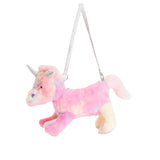 Faux Fur Unicorn Bag - Denny's