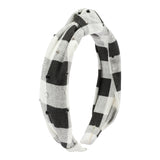 Plaid Knot Headband - Denny's