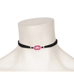 Pastel Lips Necklace - Denny's