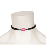 Pastel Lips Necklace - Denny's