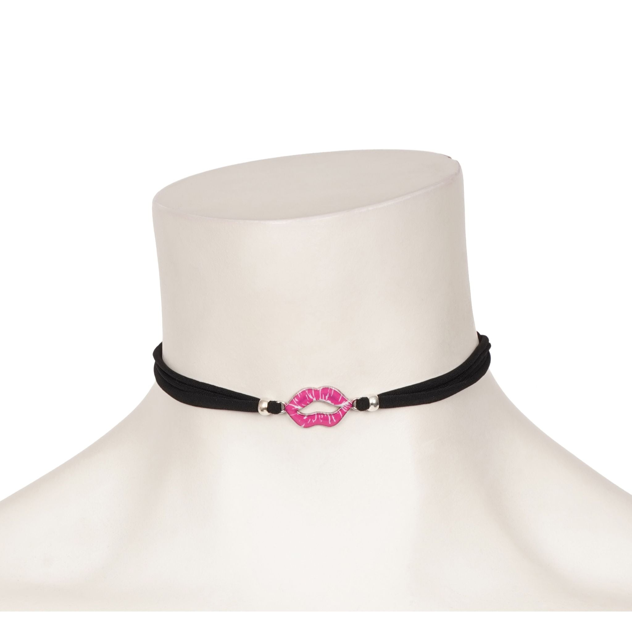 Pastel Lips Necklace - Denny's