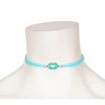 Pastel Lips Necklace - Denny's