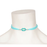 Pastel Lips Necklace - Denny's