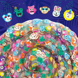 Party Animals 4in Thinking Putty - Denny's