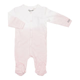 Footie Pink Dip Dye - Denny's