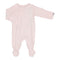 Lt Pink Footie - Denny's