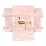 Pink Pearl Clip - Denny's
