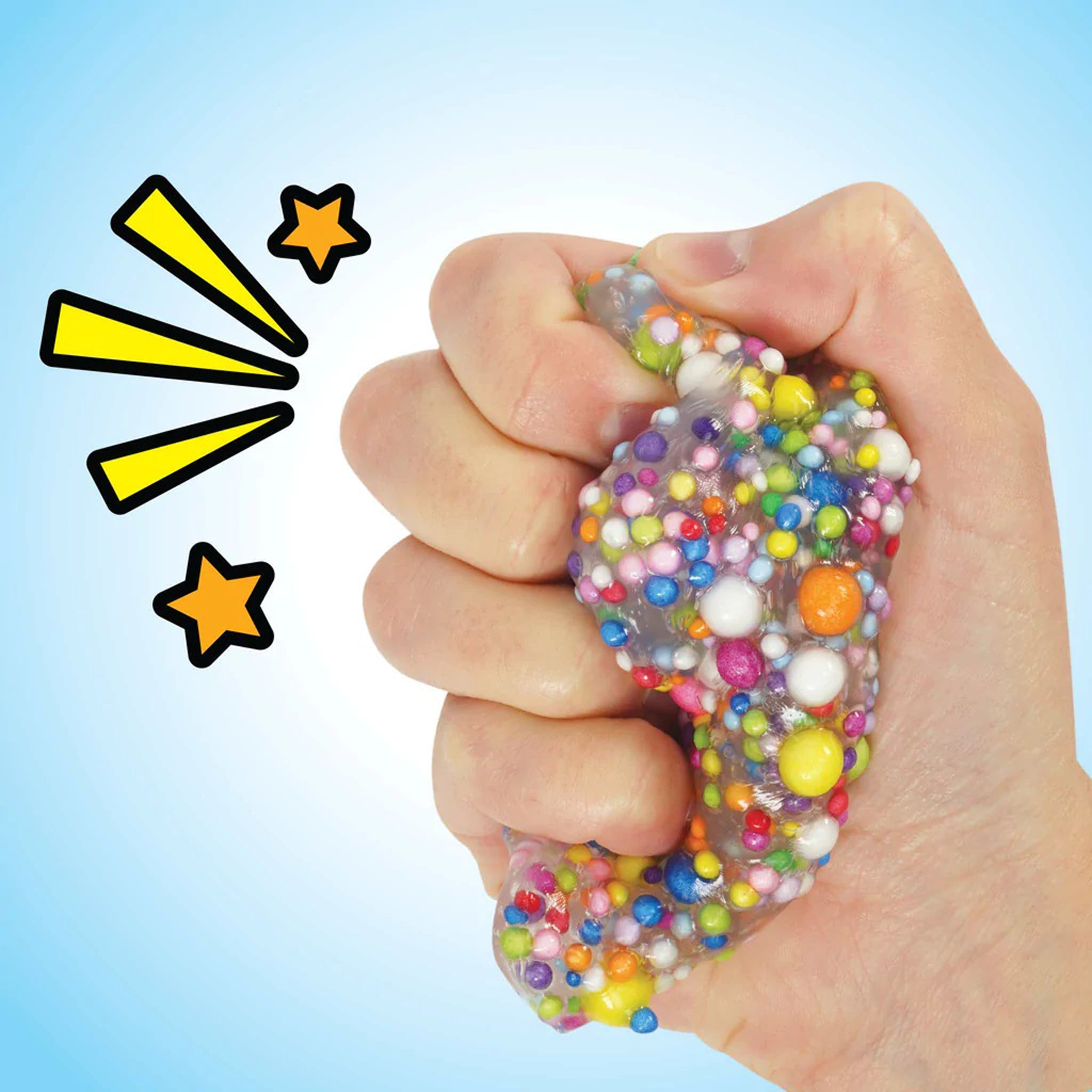 Poken Dots 4in Putty - Denny's
