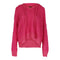 Hi Low Cableknit Hoodie - Denny's