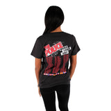 Short Sleeve Police UK Tour Tee - Denny's