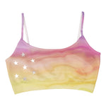 Pastel Ombre Band Bra Cami - Denny's
