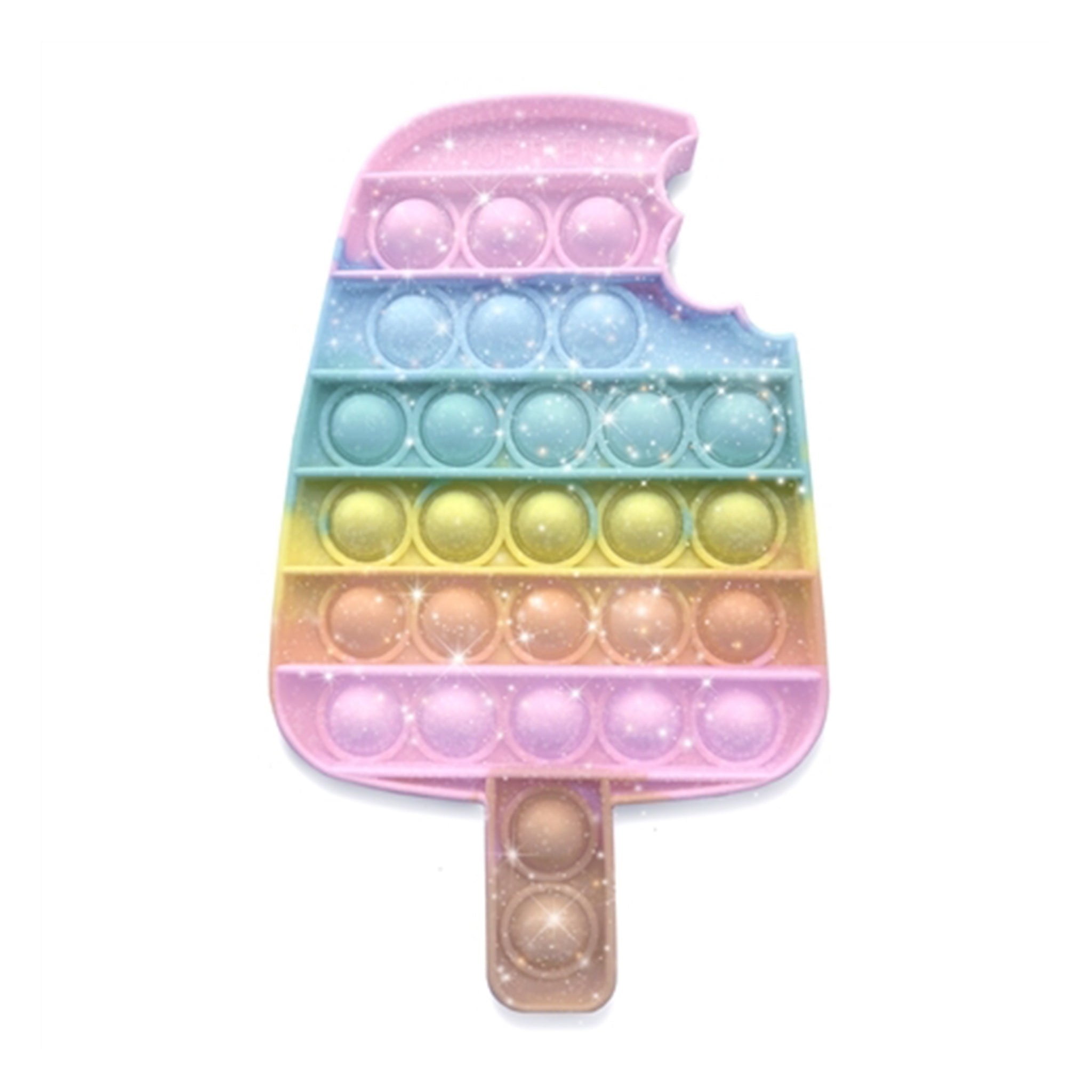 Glitter Ice Pop - Denny's