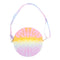 Round Pop Bag with Adjustable Strap - Denny's