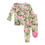 2pc Renia Kimono Set - Denny's
