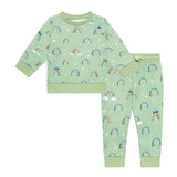 2pc Desean Jog Set - Denny's