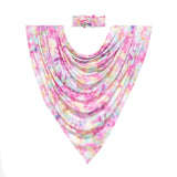 2pc Joplin Swaddle and Headband - Denny's