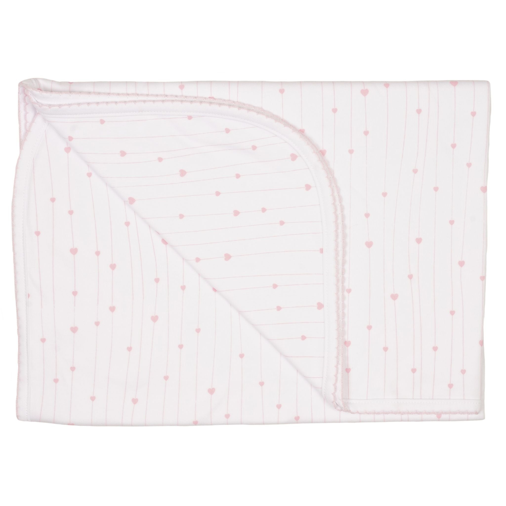 Blanket Little Hearts - Denny's