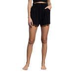Elle Linen Short - Denny's
