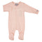 Footie Pink Pointelle - Denny's