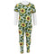 Two Piece Pajama Set Sunflower - Denny's