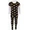 Two Piece Pajama Set Zebra Pizza - Denny's