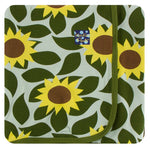 Sun Flower Blanket - Denny's