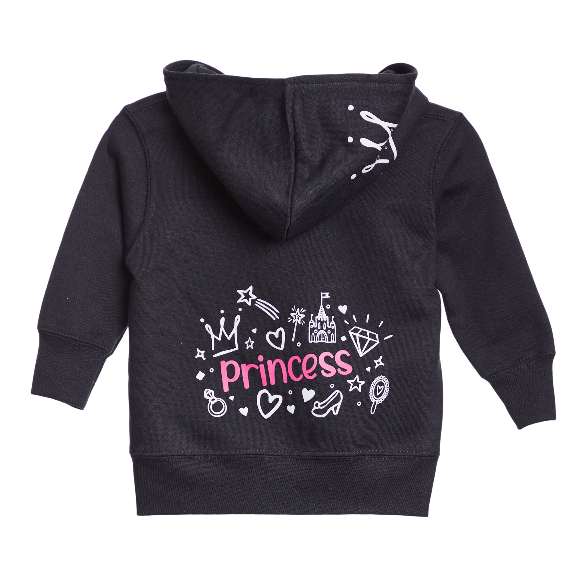 Princess Hoodie - Denny's