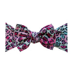 Classic Knot Multicolor Cheetah - Denny's