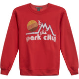 Park City Utah Sweatshirt - Denny's