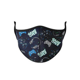 Game on Mask- Kids - Denny's
