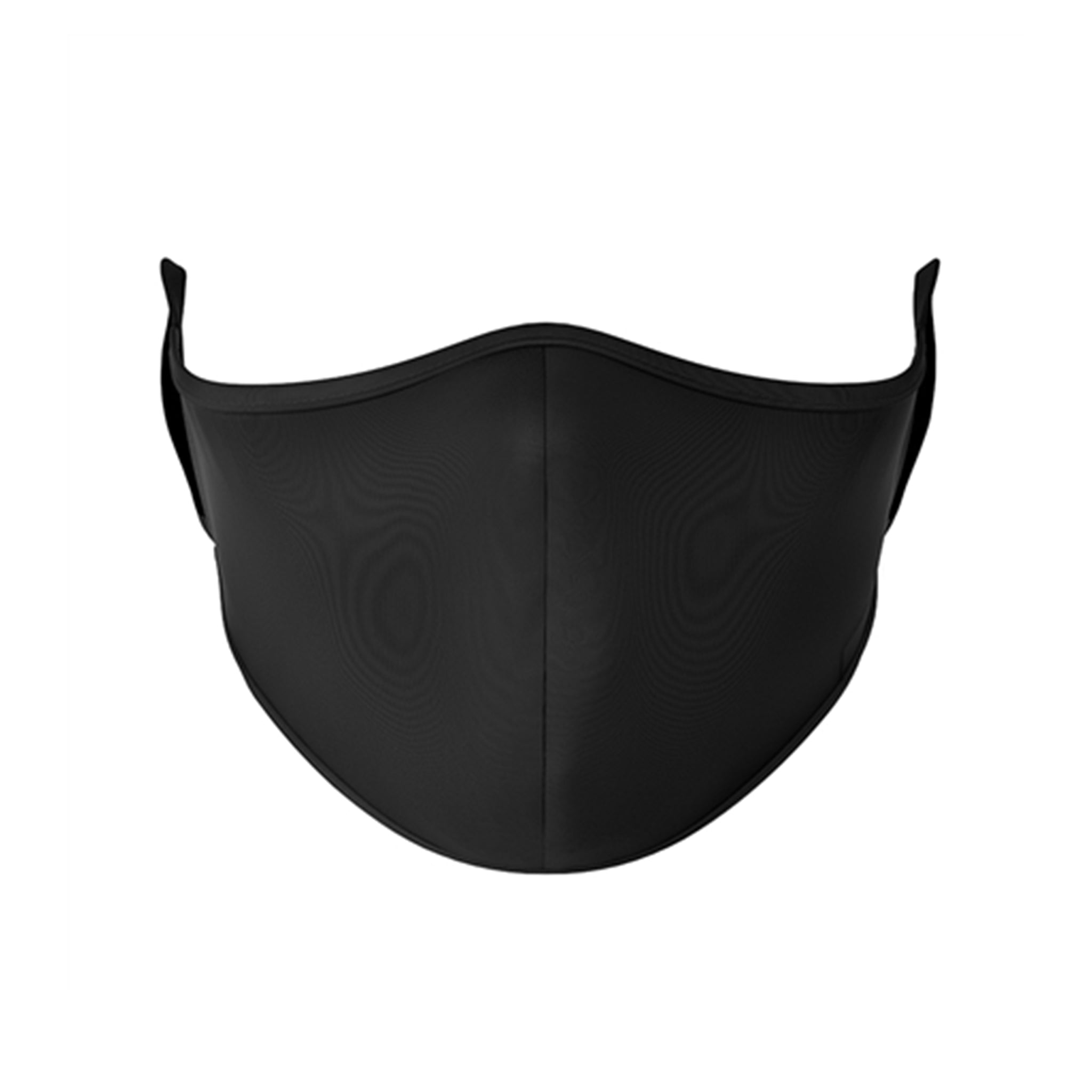 Solid Black Mask- Tween - Denny's