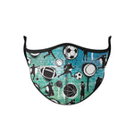 Sports Mask-Tween - Denny's