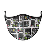 Gamer Mask - Tweem - Denny's