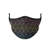Smiley Face Mask - Denny's